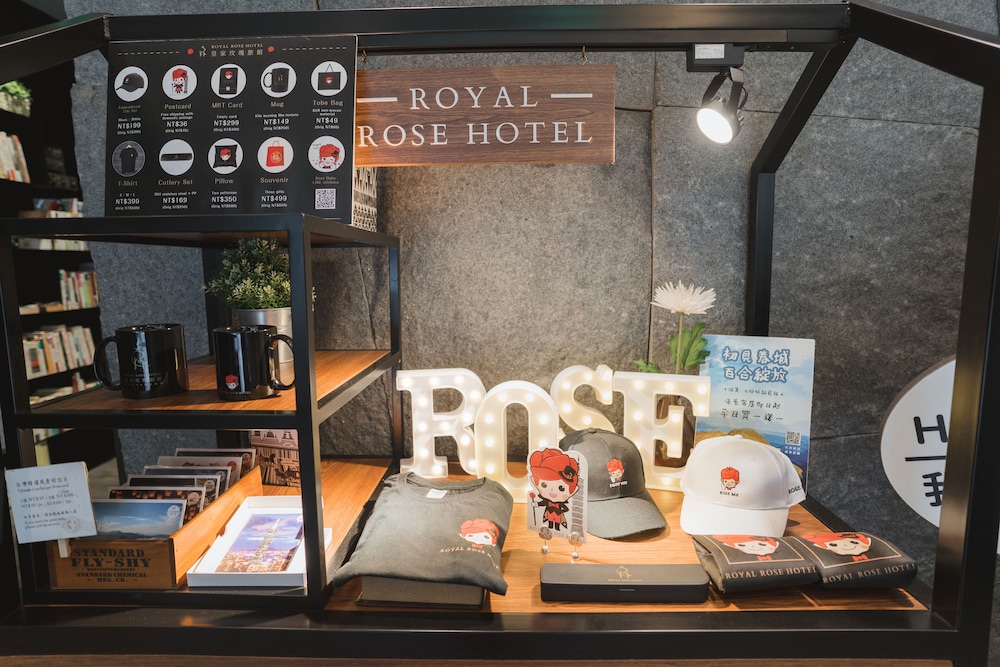 royal rose hotel xinsheng