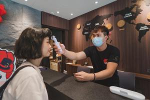 royal rose hotel xinsheng