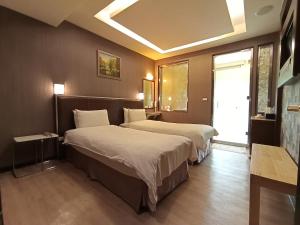 jin yong quan spa hotspring resort