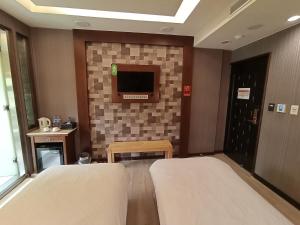 jin yong quan spa hotspring resort