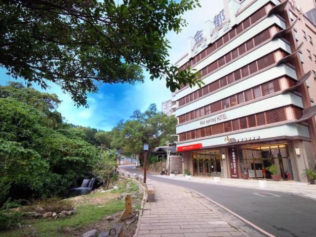 golden hotspring hotel