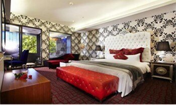 Golden Hotspring Hotel,Taipei>>Beitou,4 star