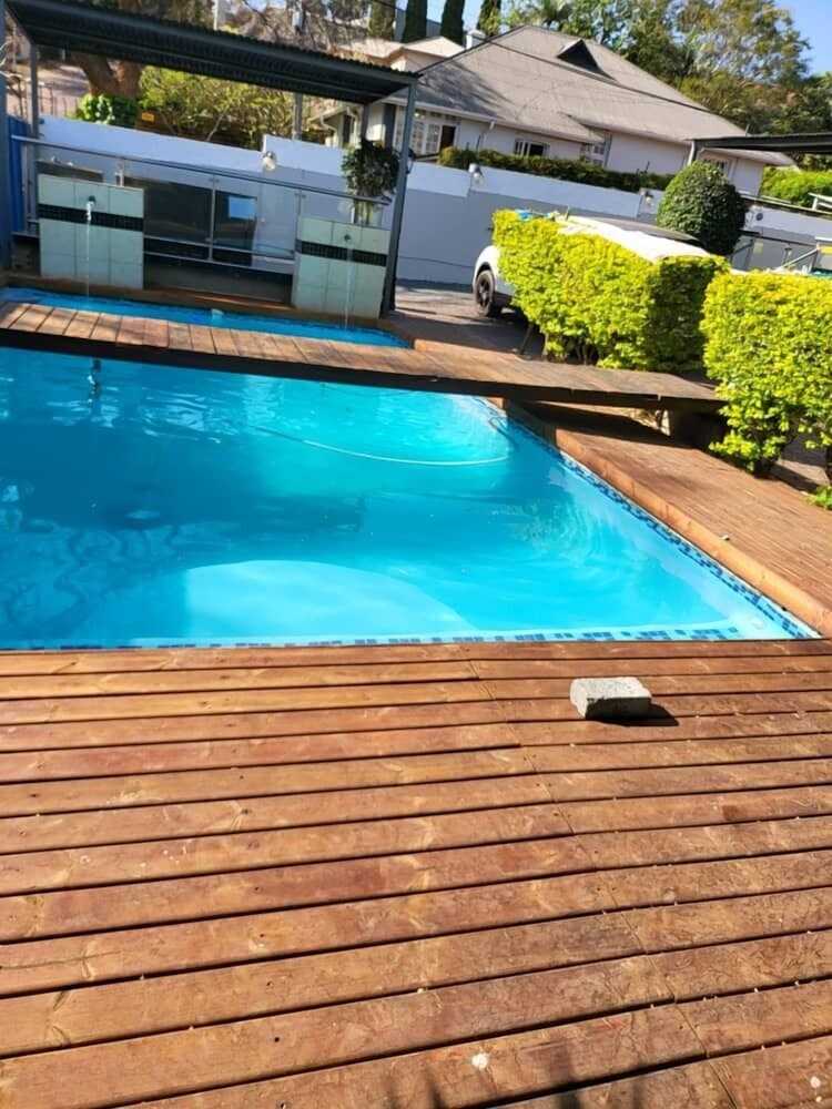 at black wood guest house