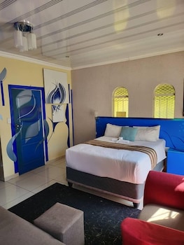 at black wood guest house