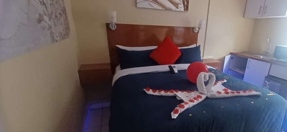 at black wood guest house