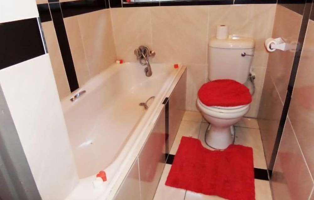 at black wood guest house