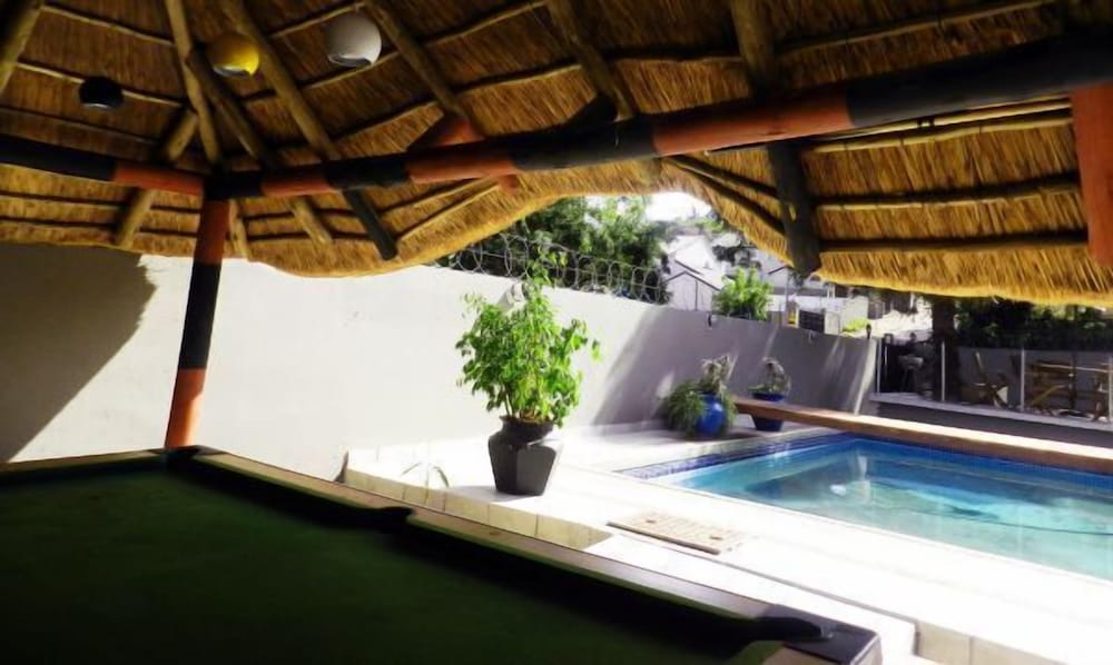 at black wood guest house