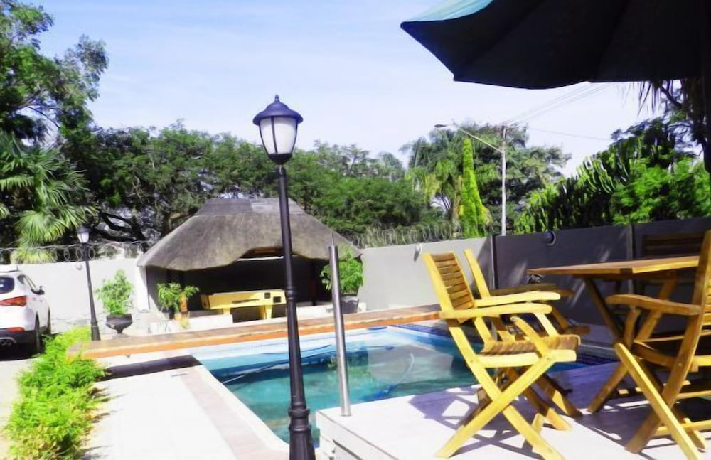 at black wood guest house