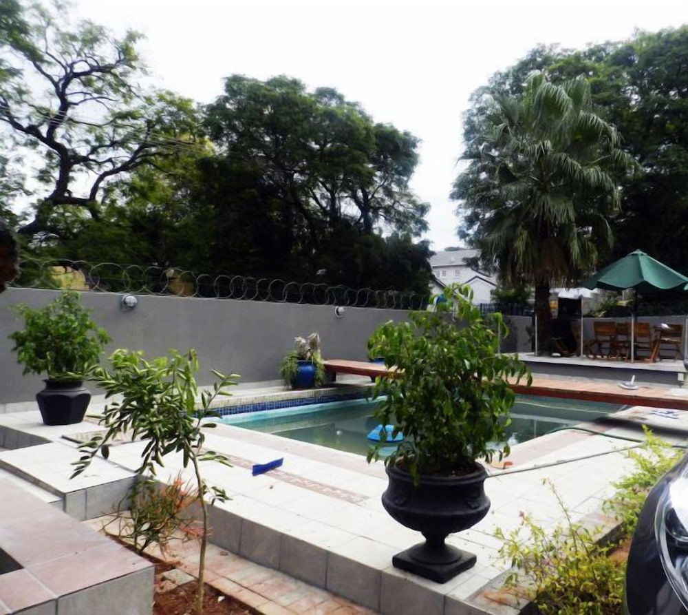 at black wood guest house