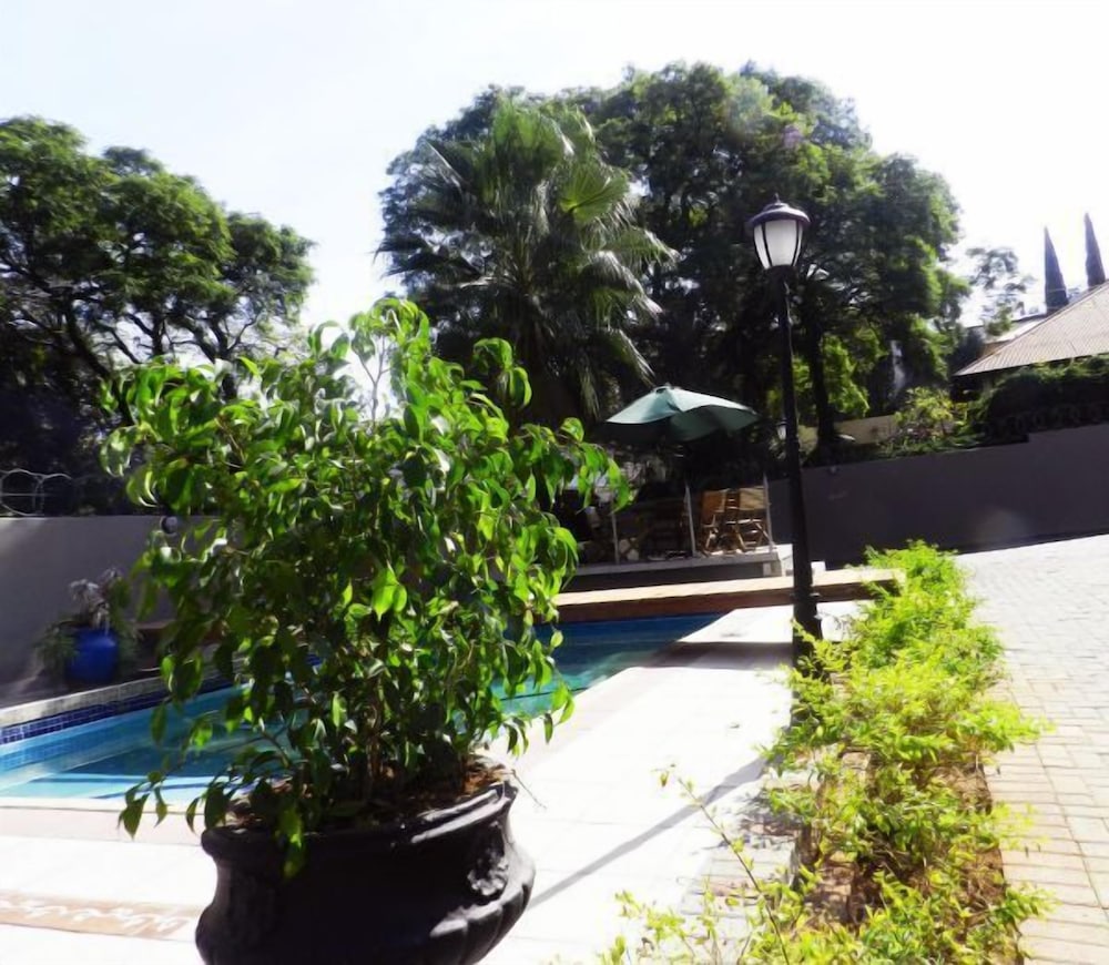 at black wood guest house