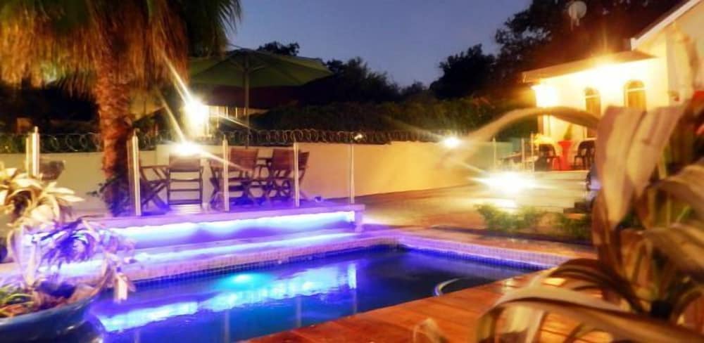 at black wood guest house