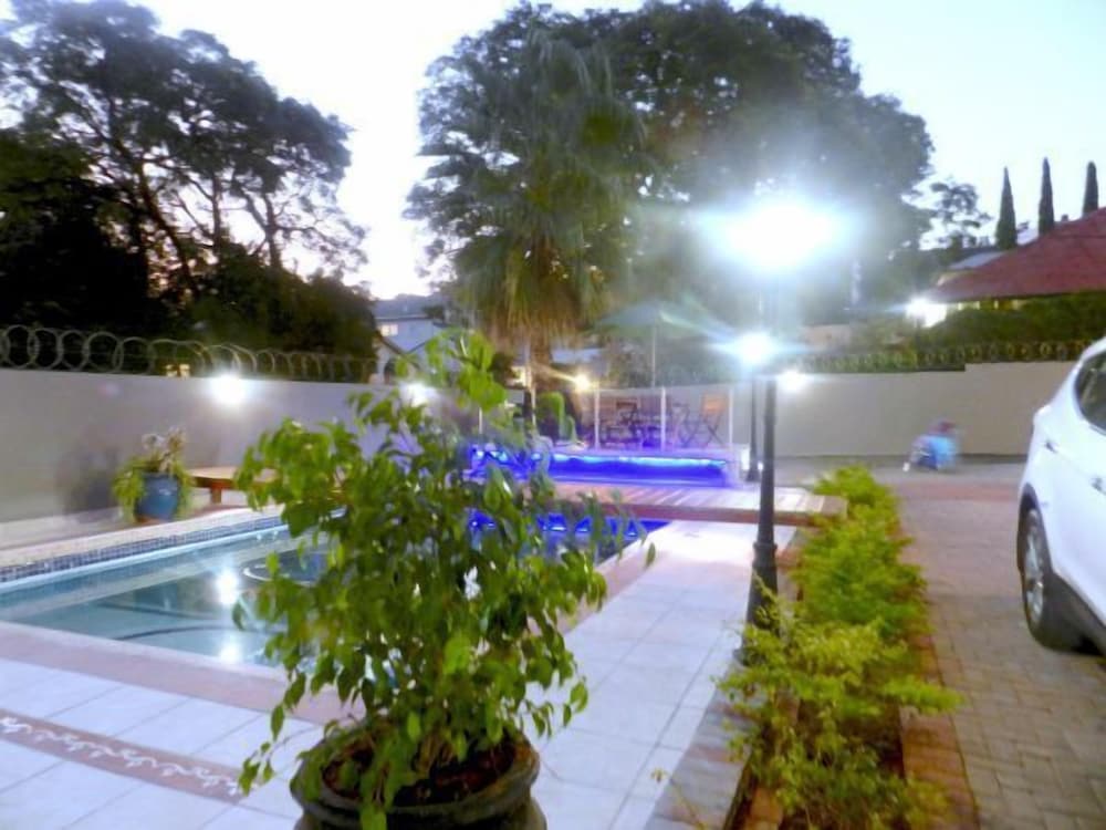 at black wood guest house