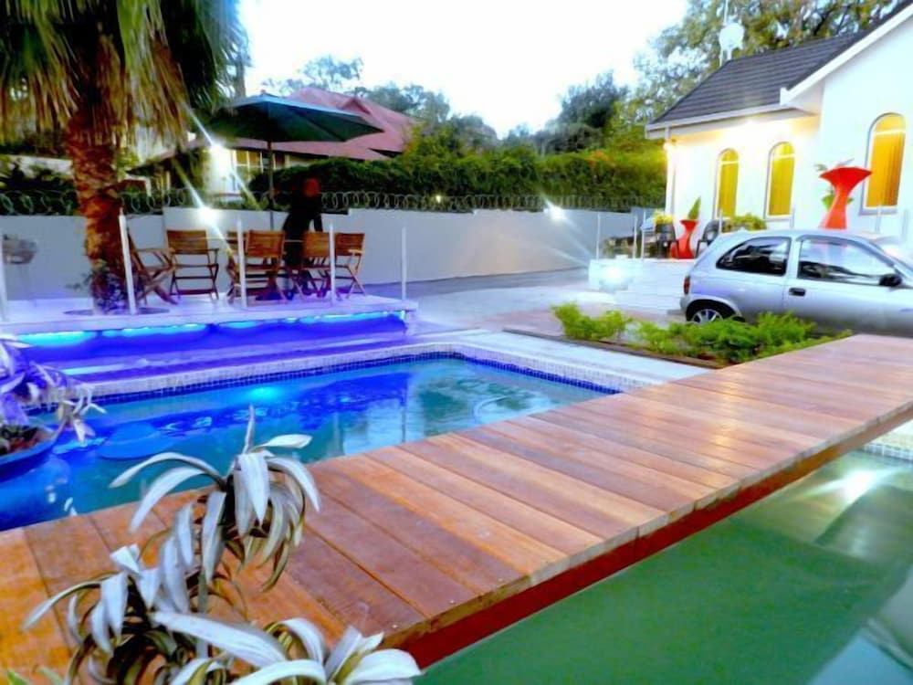 at black wood guest house