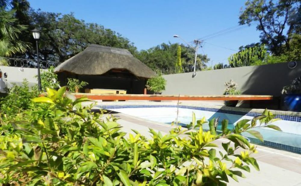 at black wood guest house