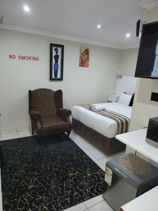 at black wood guest house