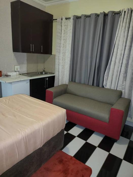 at black wood guest house