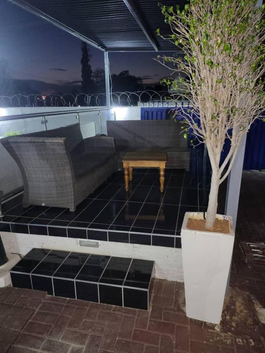 at black wood guest house