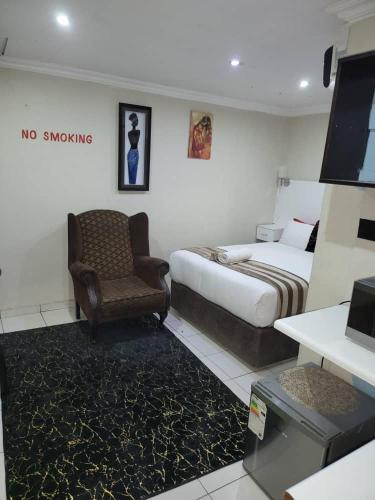 at black wood guest house