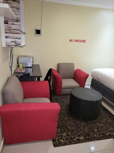 at black wood guest house