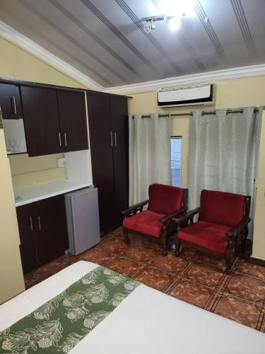 at black wood guest house