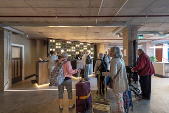 sandman signature glasgow hotel