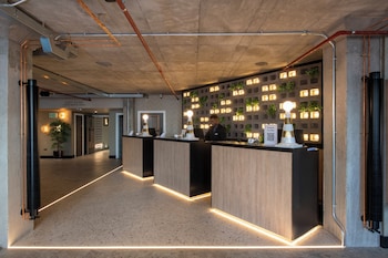 sandman signature glasgow hotel