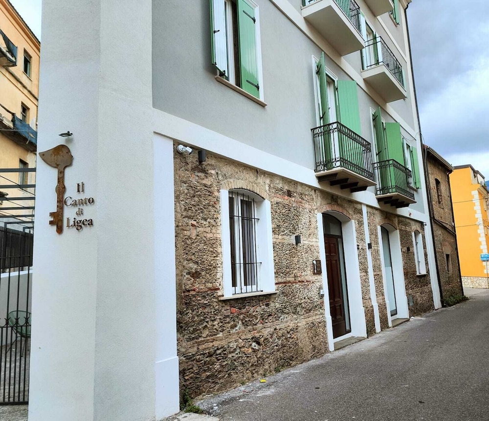 il canto di ligea