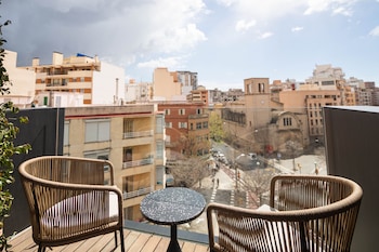 js palma plaza hotel