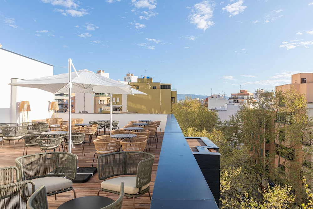 js palma plaza hotel