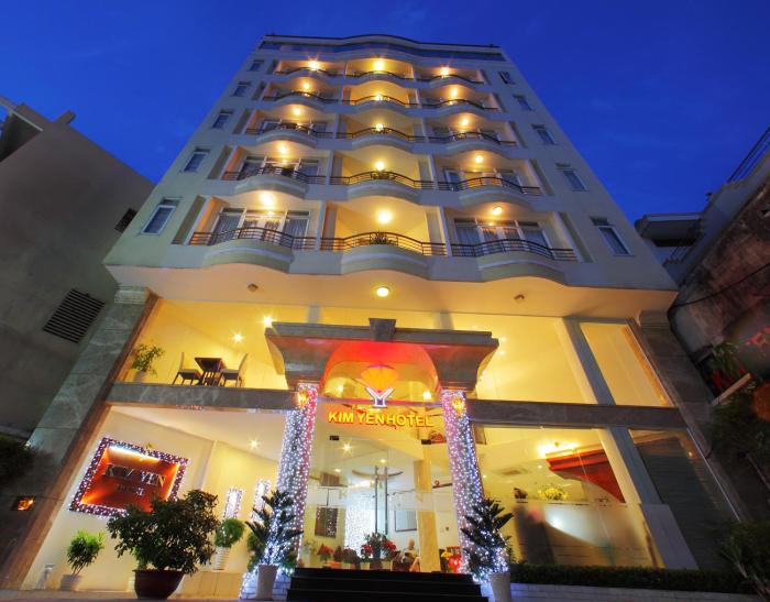 kim yen hotel