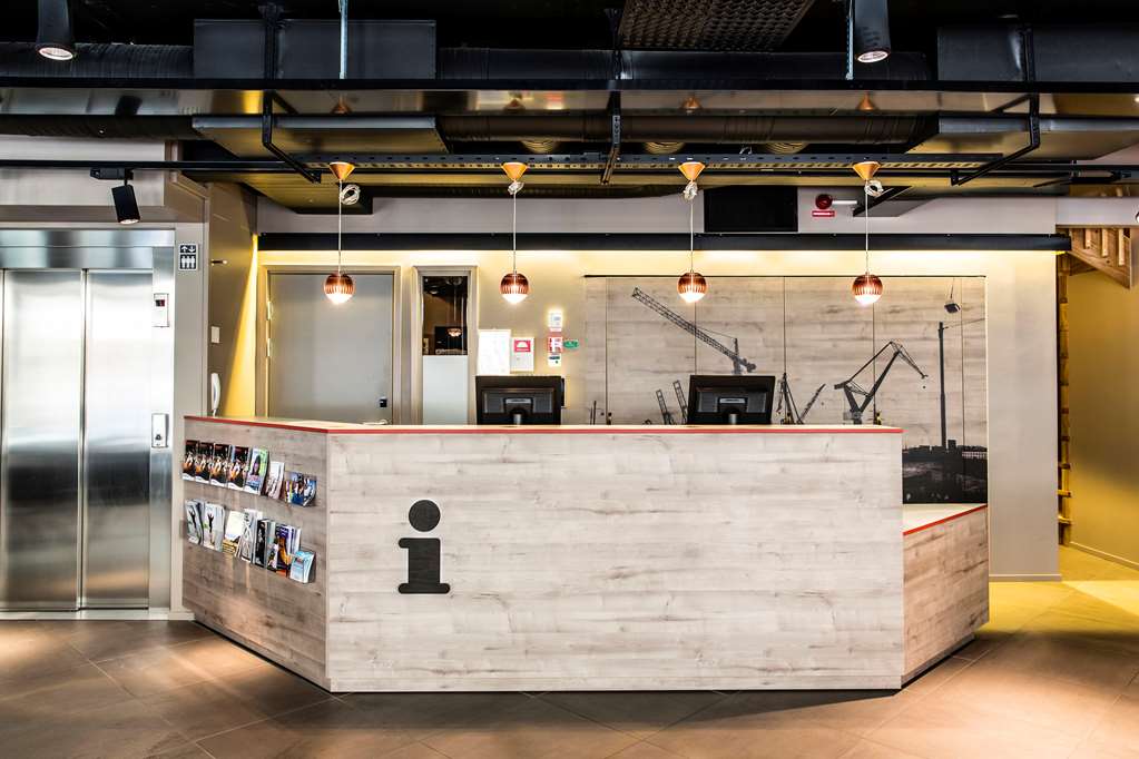 Comfort Hotel City,Agnesberg>>Gothenburg,3 star