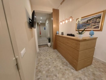 mistral luxury suites