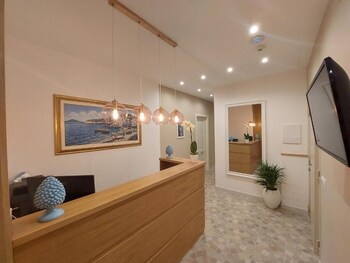 mistral luxury suites