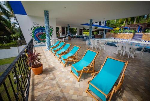 hotel villa alicia