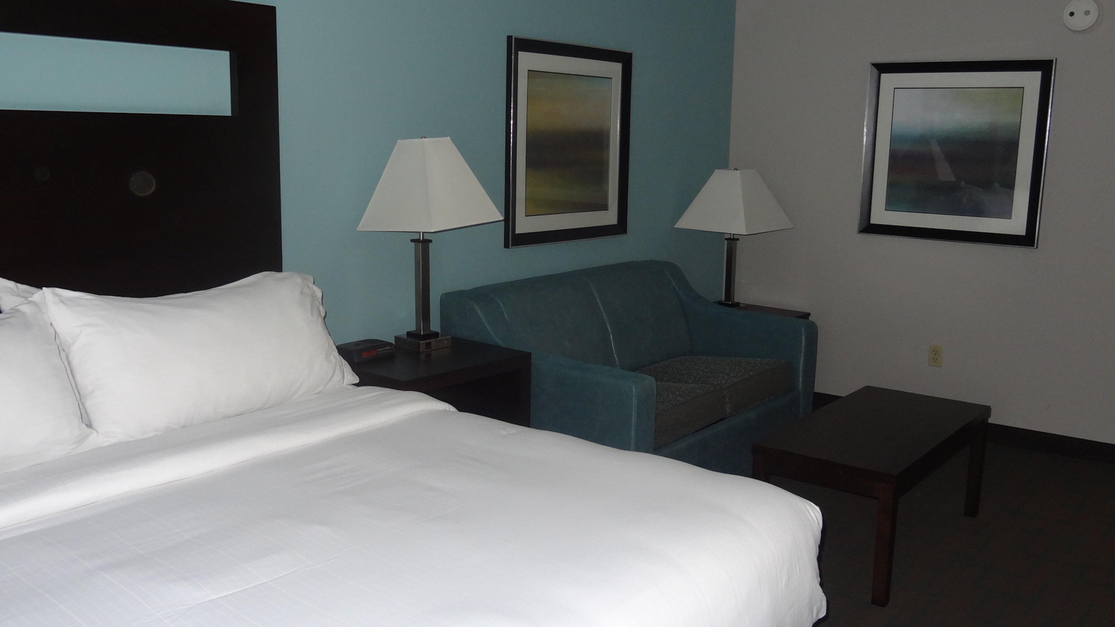 holiday inn express kansas city bonner springs by ihg