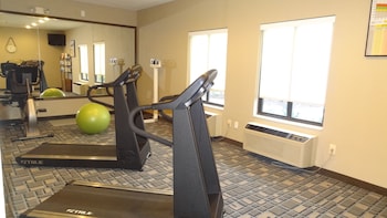 Holiday Inn Express Kansas City-Bonner Springs By Ihg,Kansas>>Bonner Springs,3 star