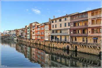 Grand Hotel De Castres,Lagarrigue>>Castres,4 star