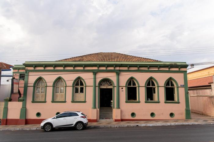 hotel descalvado