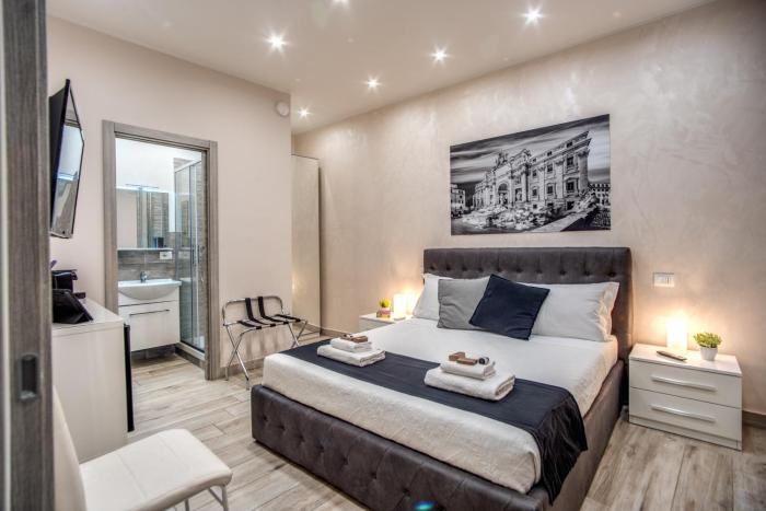 tacito 23 luxury rooms