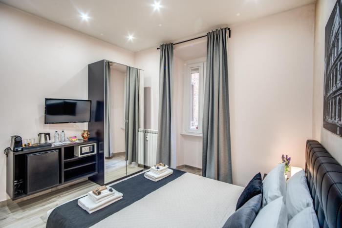 tacito 23 luxury rooms