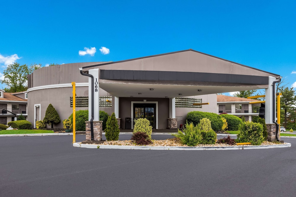 best western bordentown inn