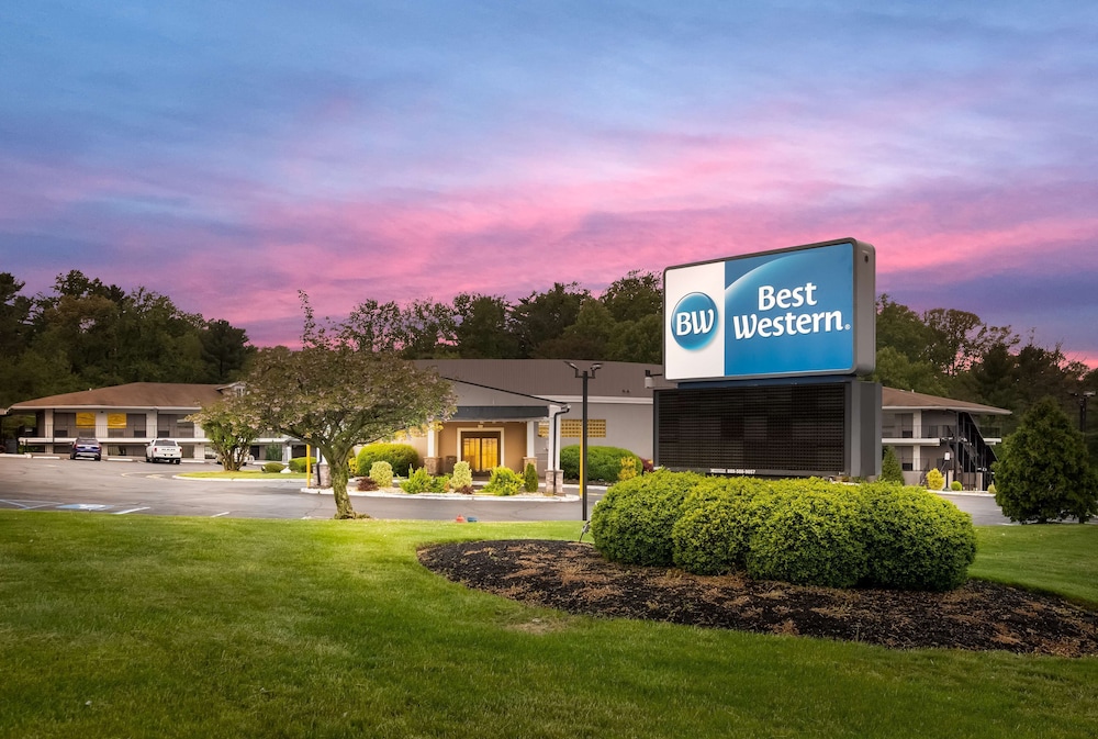 best western bordentown inn