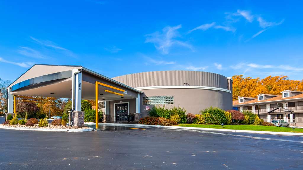 best western bordentown inn