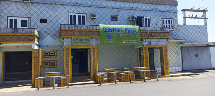 central praia