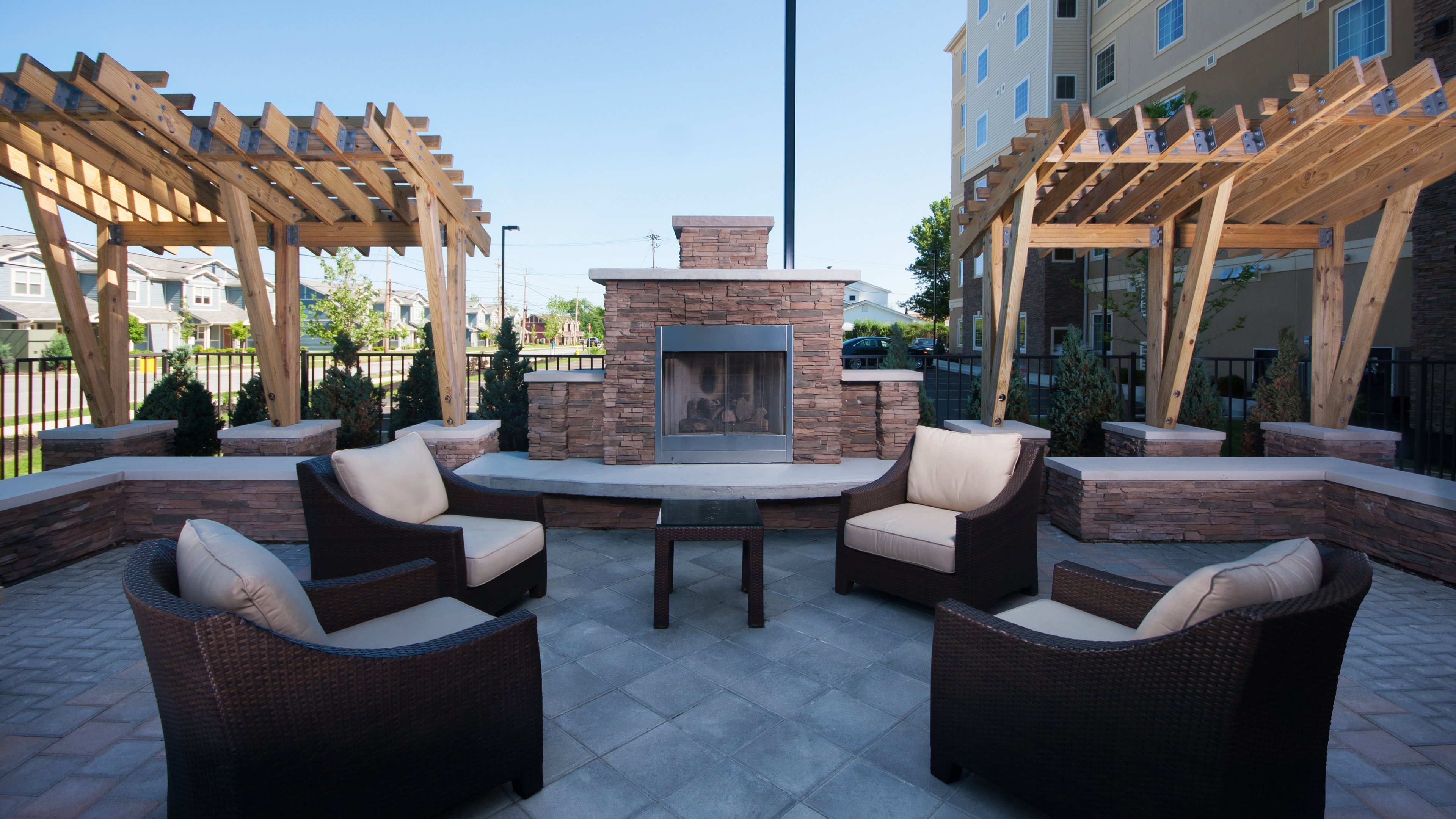 staybridge suites buffalo amherst by ihg