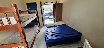 hospedagem central aluguel economico