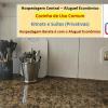 hospedagem central aluguel economico