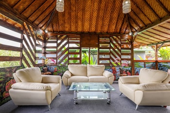 the kleep jungle resort