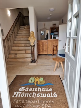 gastehaus monchswald