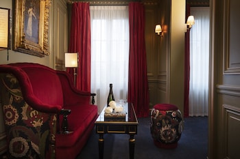 maison proust hotel and spa la mer